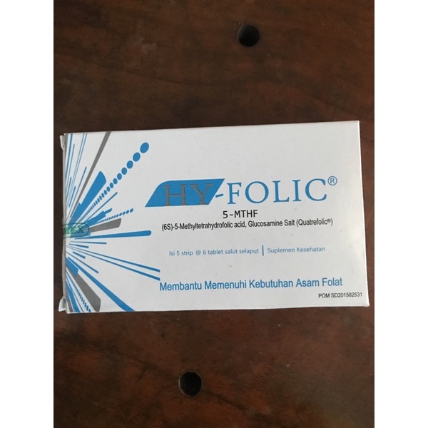 Hy Folic