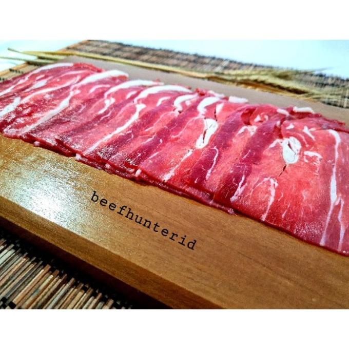 

Jual Daging Sapi Slice - Sukiyaki Yakiniku Teriyaki Beef Sliced Bbq Berryolshop42