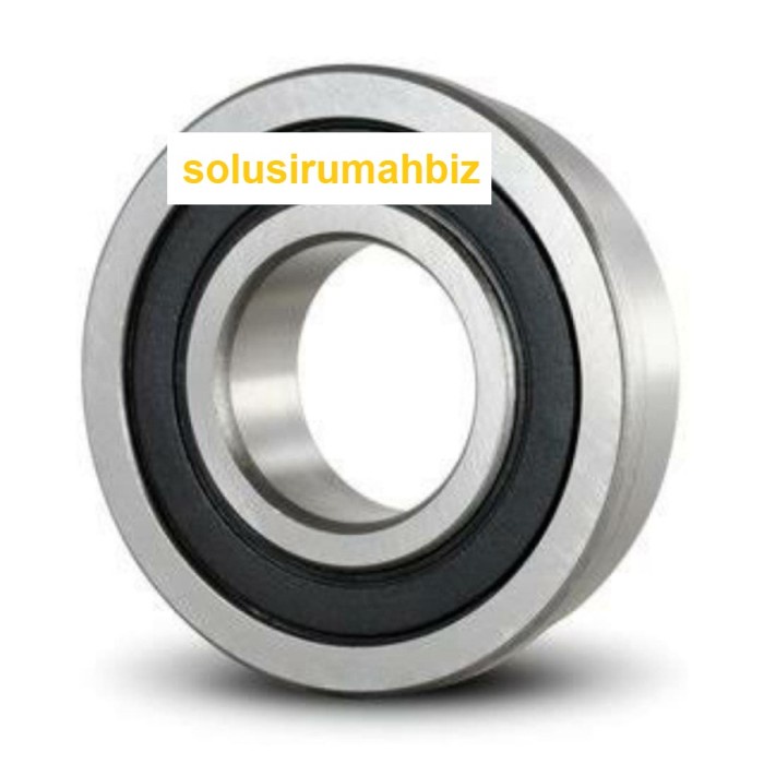 laker od 17mm id 6mm tebal 6mm laher bering Ball bearing 17 x 6 x 6