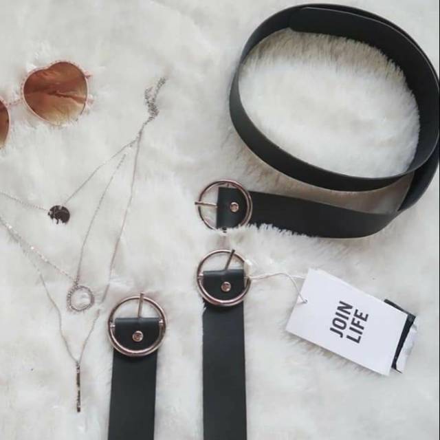 

KOREN BELT STRADIVARIUS (tag&label stradivarius)