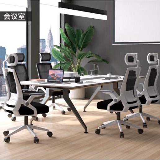 ada Kursi Kantor Minimalis Korean Style / Kursi Kerja / Kursi Belajar ready