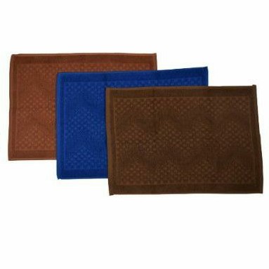 Opp 40x60 CM Set 3 Pcs Keset Kamar Mandi