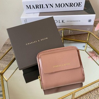 dompet lipat wanita Charles keith Shopee Indonesia dompet lipat wanita Charles keith Shopee Indonesia