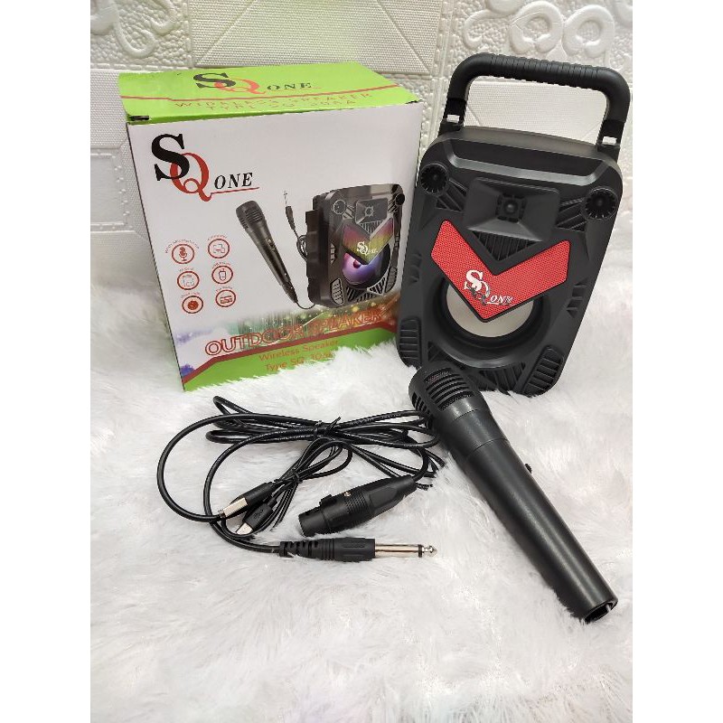 Speaker SQ-One Type SQ-306A Wirelles speaker