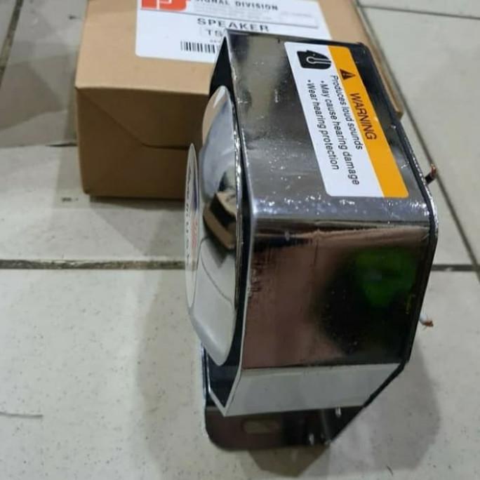 toa sirine TS200N Chrome 200watt federal signal