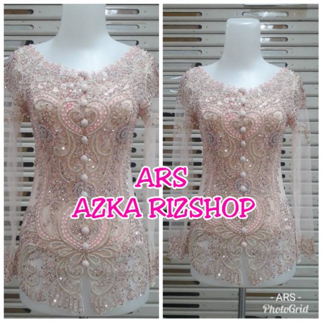 ATASAN KEBAYA WISUDA KEBAYA KEARH SABRINA KEBAYA PESTA MODERN