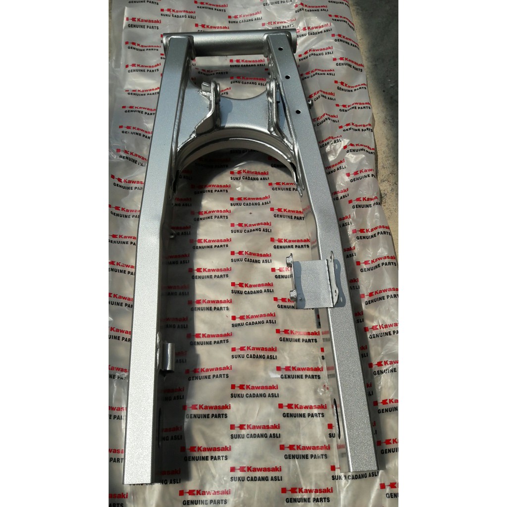 swing arm klx L original kawasaki kosongan