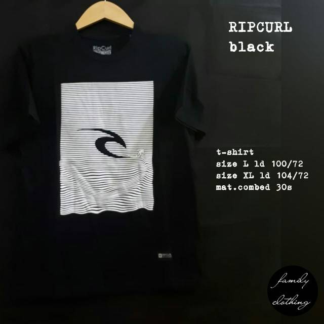 Kaos Premium Ripcurl / Kaos Premium Murah