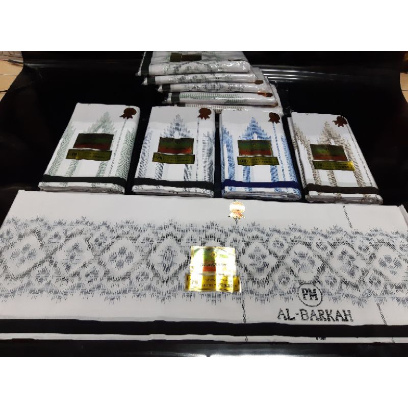 SARUNG SAMARINDA SUPER/SARUNG SAMARINDA AL-BARKAH