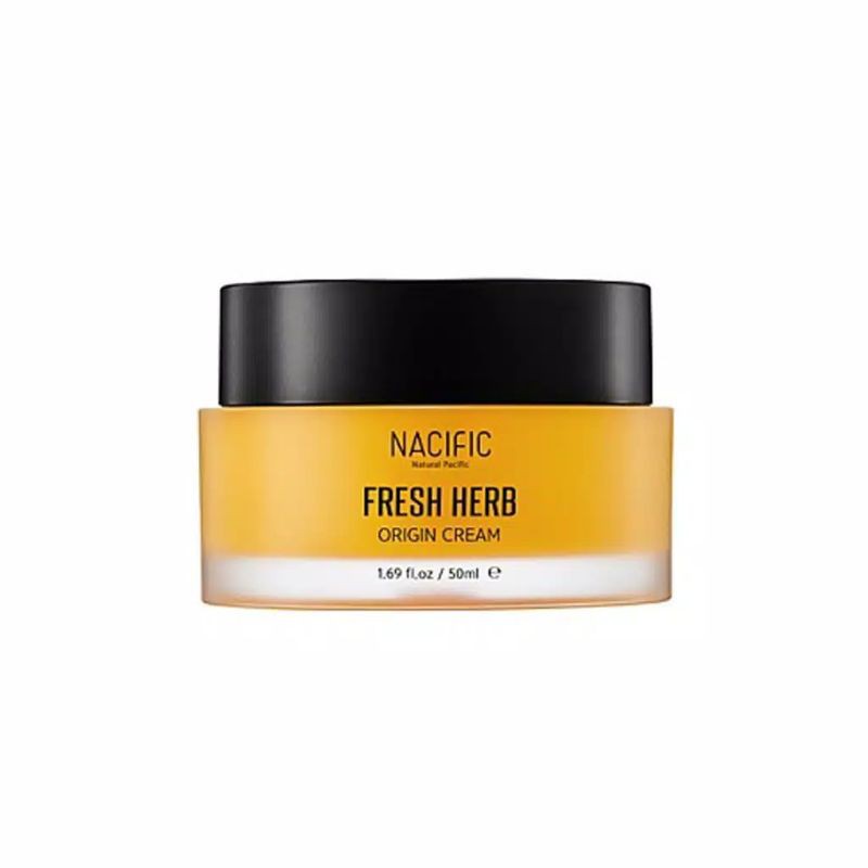 (BPOM) NACIFIC Fresh Herb Origin Cream 50ml