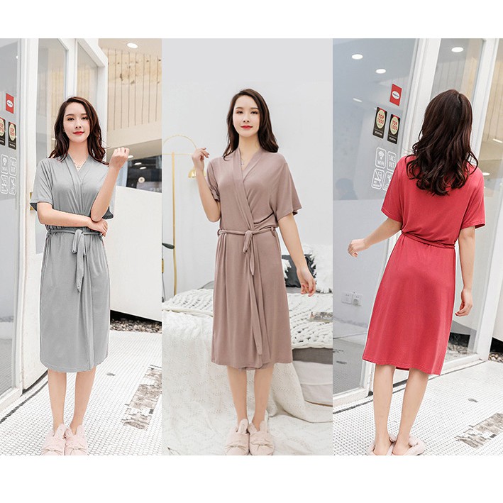 Piyama Model Kimono Panjang Untuk Wanita Ready Ukuran Piyama Model Kimono Panjang Untuk Wanita Ready Ukuran