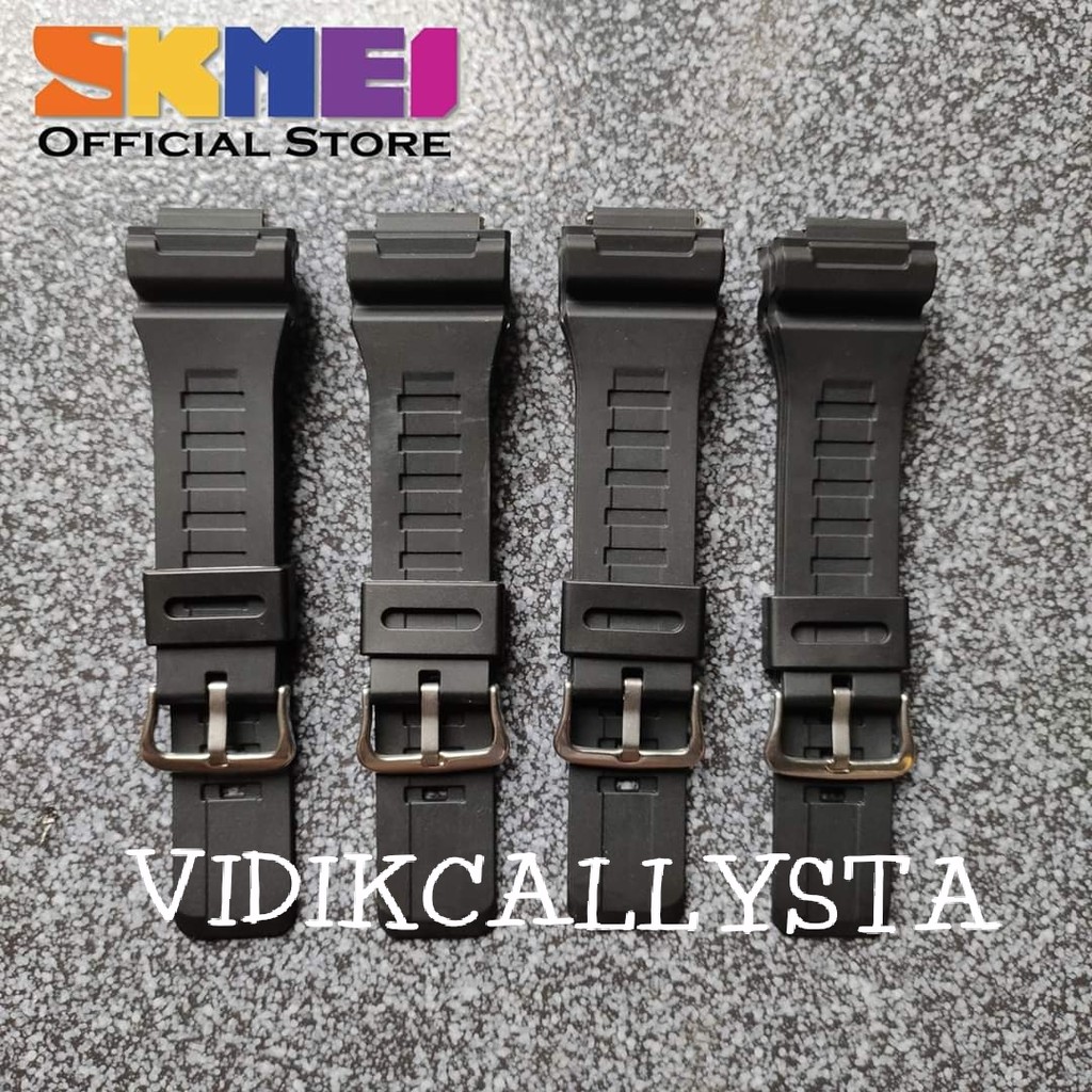 Strap tali jam tangan Skmei 1248 SKMEI 1248 Original Oem