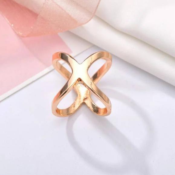 Terbaru MTRL Ring jilbab X gold .