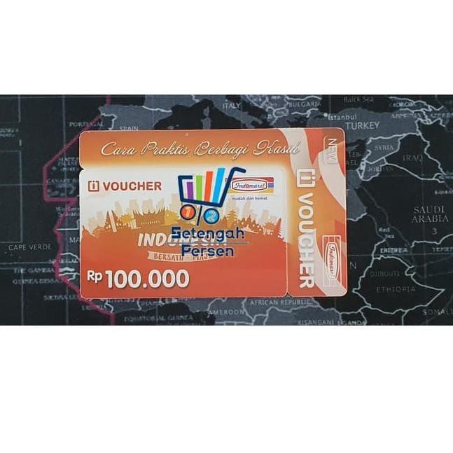 Indomaret i-card