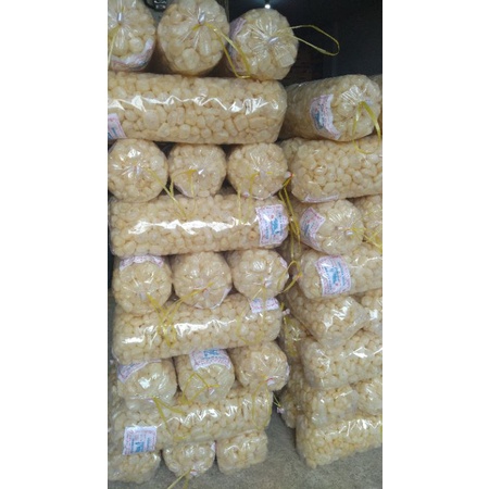 

500gram KRUPUK KULIT CAP KERBAU ASLI