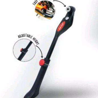 Jagang Stand Standar United KXY KYX 1342 alloy Adjustable untuk sepeda lipat seli 16 20 inch