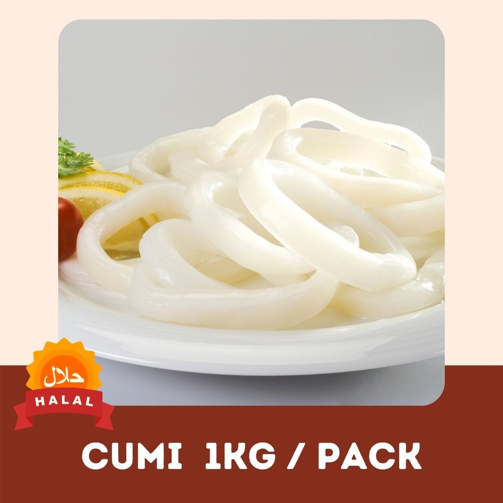 

Cumi Kemasan