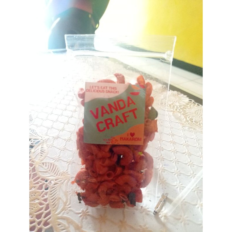 

Makaroni pedas