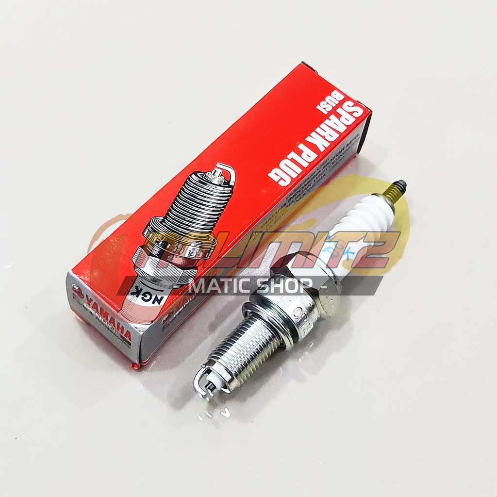 Busi NGK CPR8EA-9 ORI Genuine Parts Yamaha NMAX Aerox 155 Lexi