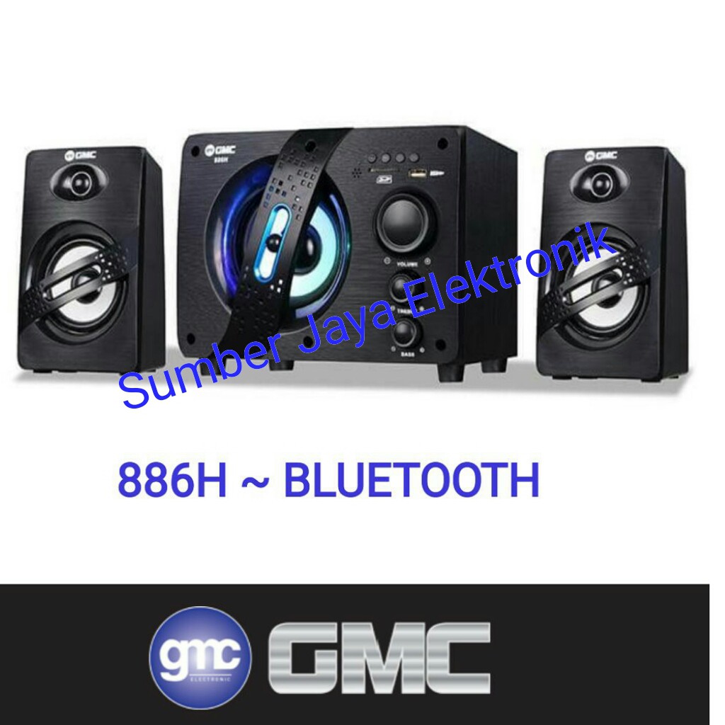SPEAKER GMC 886H