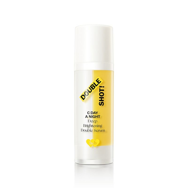 barenbliss double shot day night serum