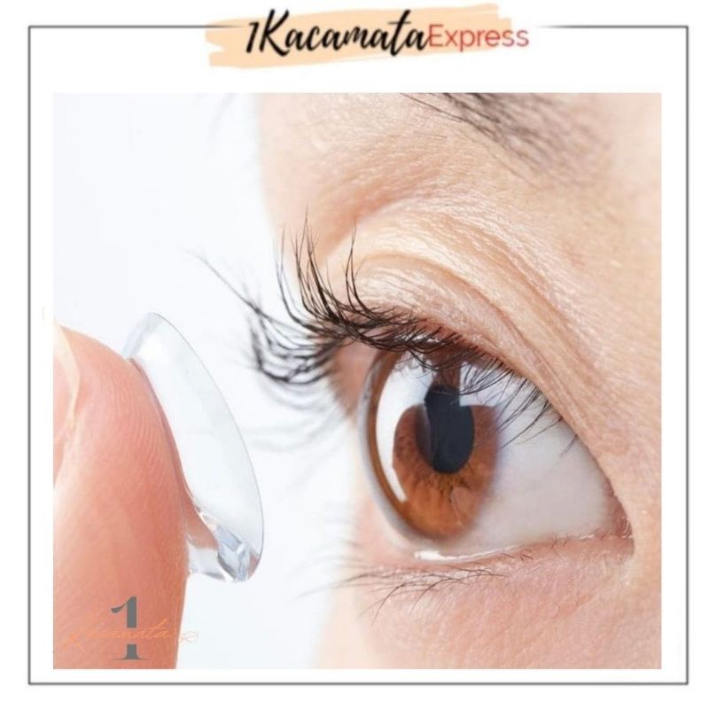 SOFTLENS X2 CLEAR TAHUNAN