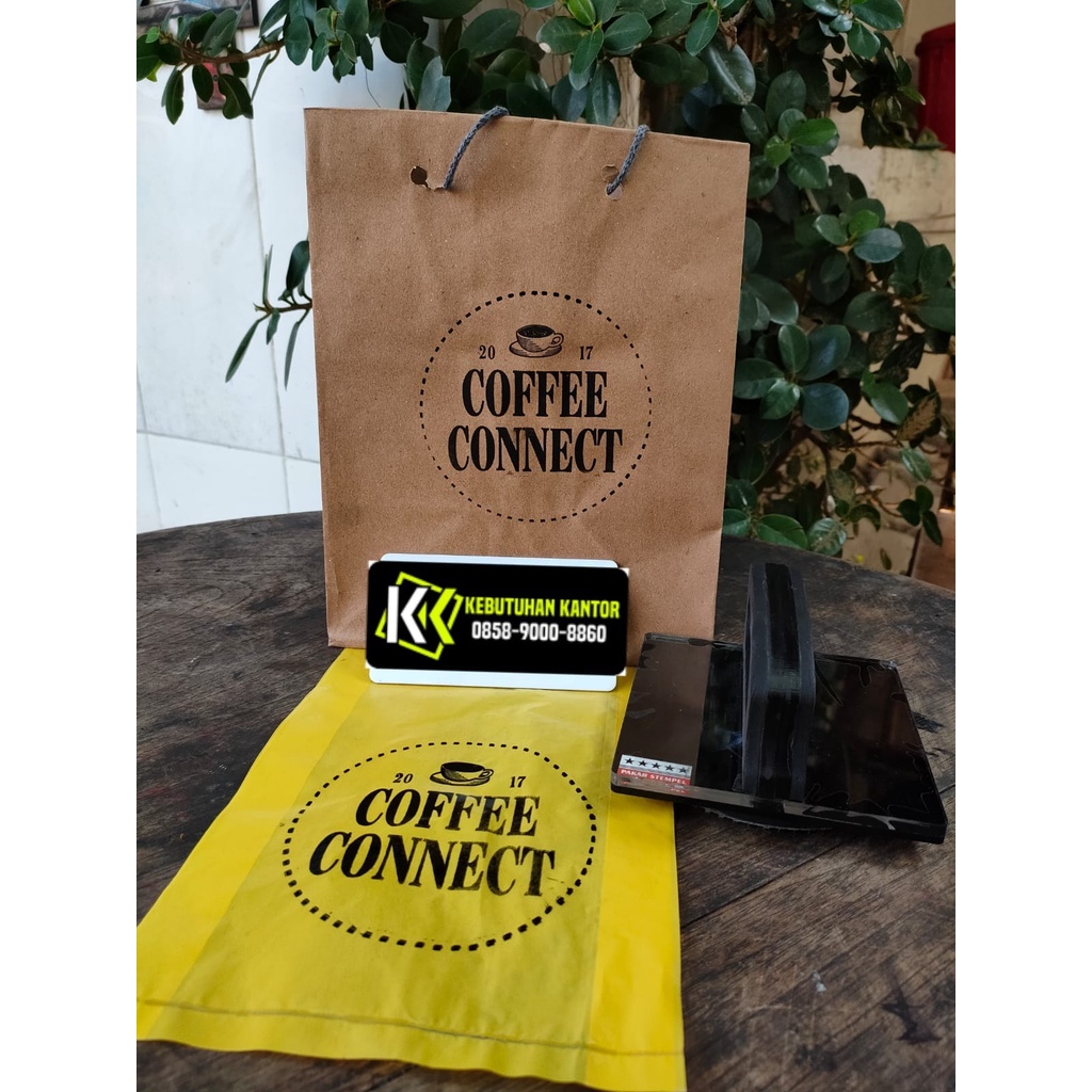 

Jual Stempel Multifungsi Kemasan Kantong Plastik Paper Bag Kardus