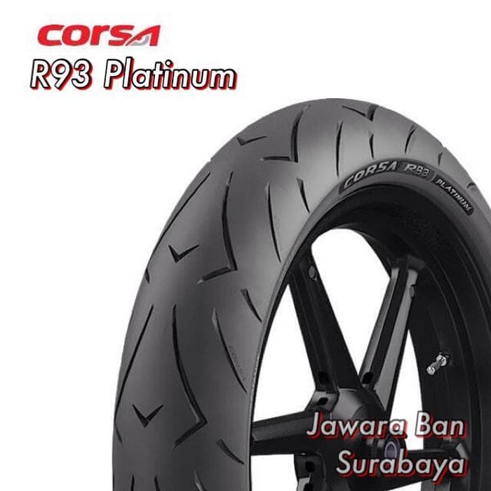 Ban Corsa R93 Platinum 150/60-17 ( Belakang )