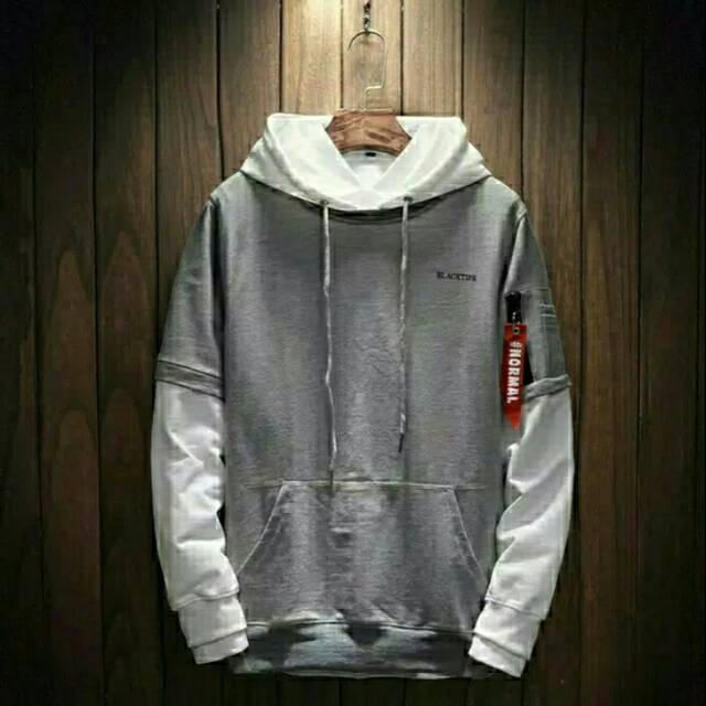 Jaket Gm Blacktipe Guy