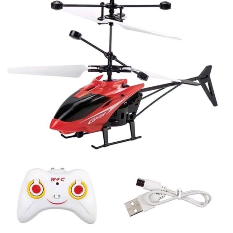 Mainan Helicopter Remote Control RC Drone Helicopter Remote Induction Aircraft Mainan Anak Helicopte
