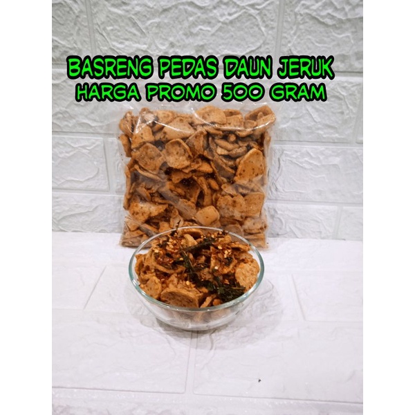 BASRENG KILOAN DAUN JERUK 1/2 KG BUMBU MELIMPAH-4