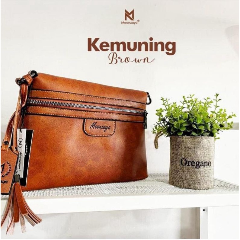 Slingbag Kemuning by Moonzaya