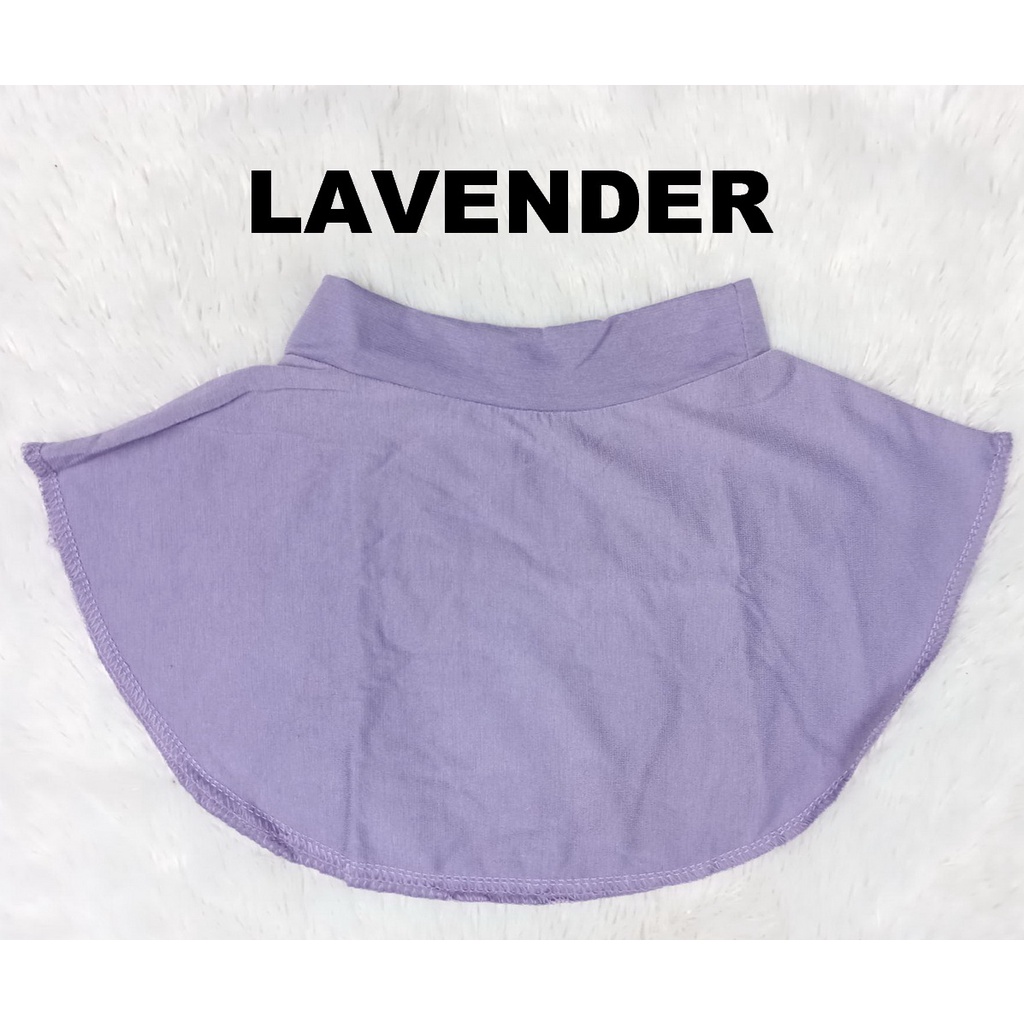 Manset Leher Katun-Lavender