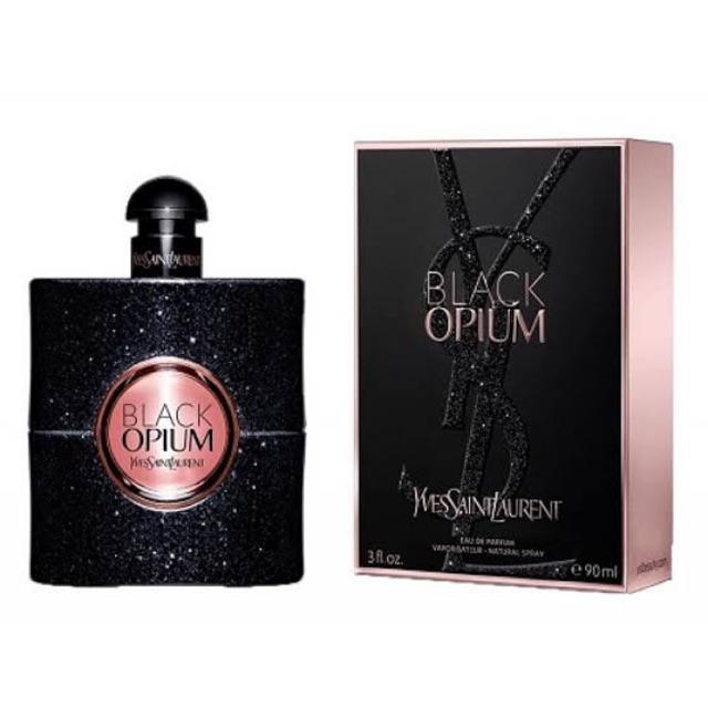 Parfum Original YSL BLACK OPIUM edp 90ml