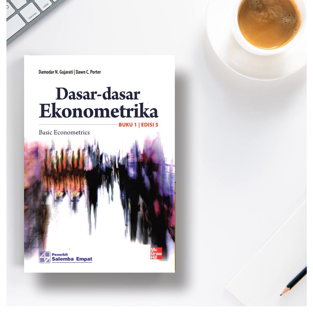 

Dasar dasar Ekonometrika edisi 5 buku 1 oleh Damodar N. Gujarati