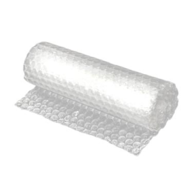 

EXTRA PACKAGING BUBBLE WRAP