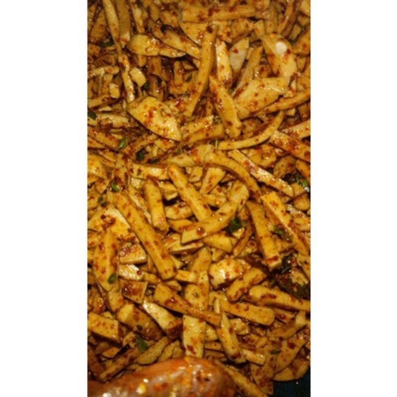 

BASRENG PEDAS GURIH DAUN JERUK