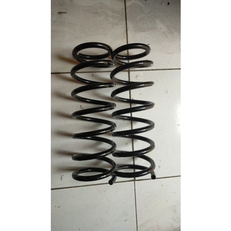 Per keong/ per spiral belakang Suzuki Vitara Escudo Sidekick