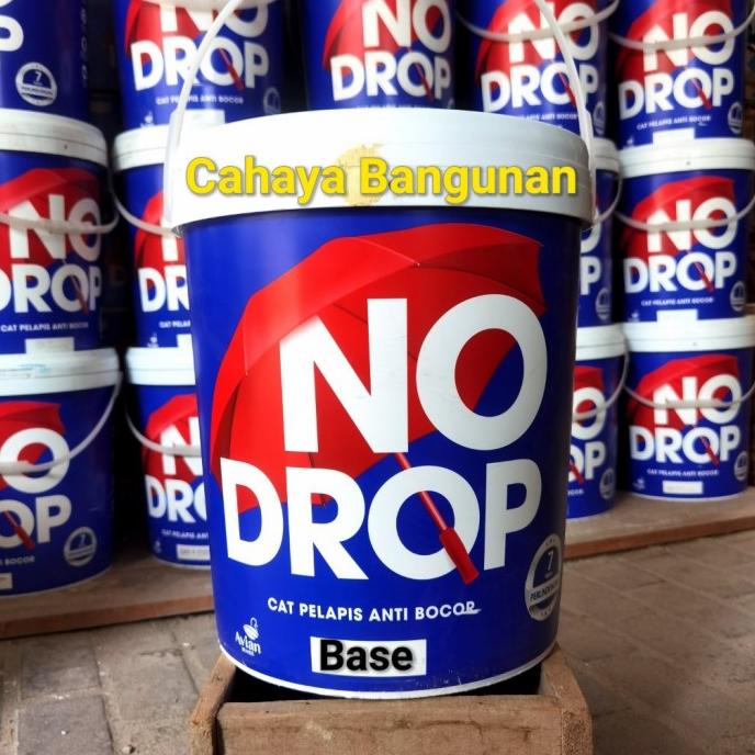NO DROP Cat Anti Bocor NODROP TINTING BASE A B C Y 20 Kg Pail 20Kg Termurah