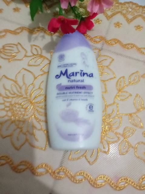 MARINA HAND BODY LOTION 100 ML