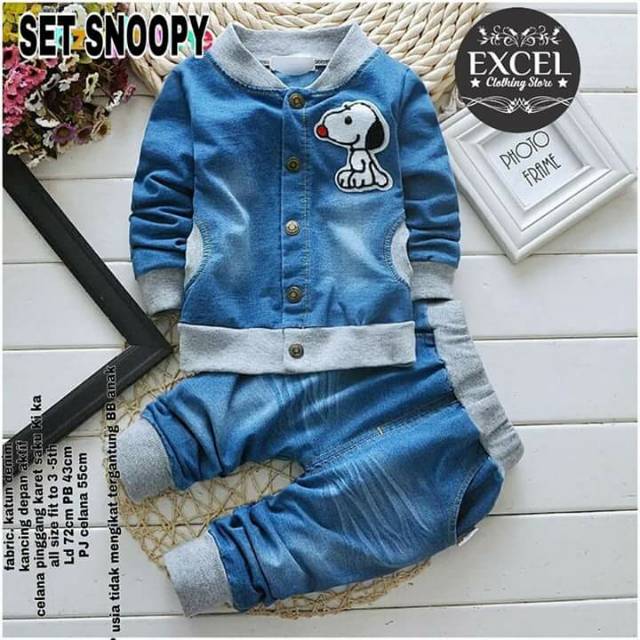 Set snoopy