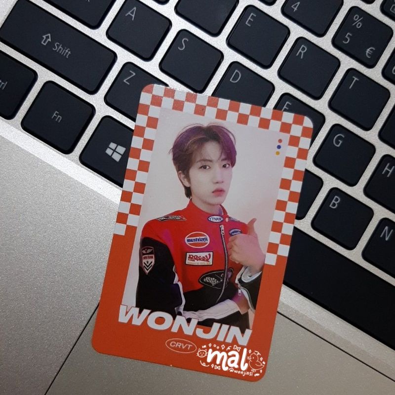 mvp wonjin booked