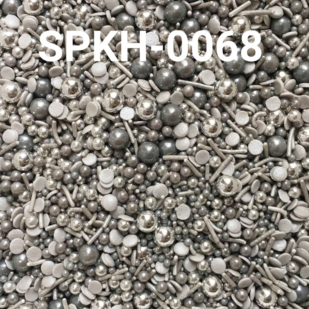 

SPKH-0068 Sprinkles sprinkle sprinkel 500gr mutiara meses abu silver yamama baking grosir murah sprinkles cake dekorasi mutiara trimit decoration story sprinklestory sprinklesstory sprinkle story yamama baking