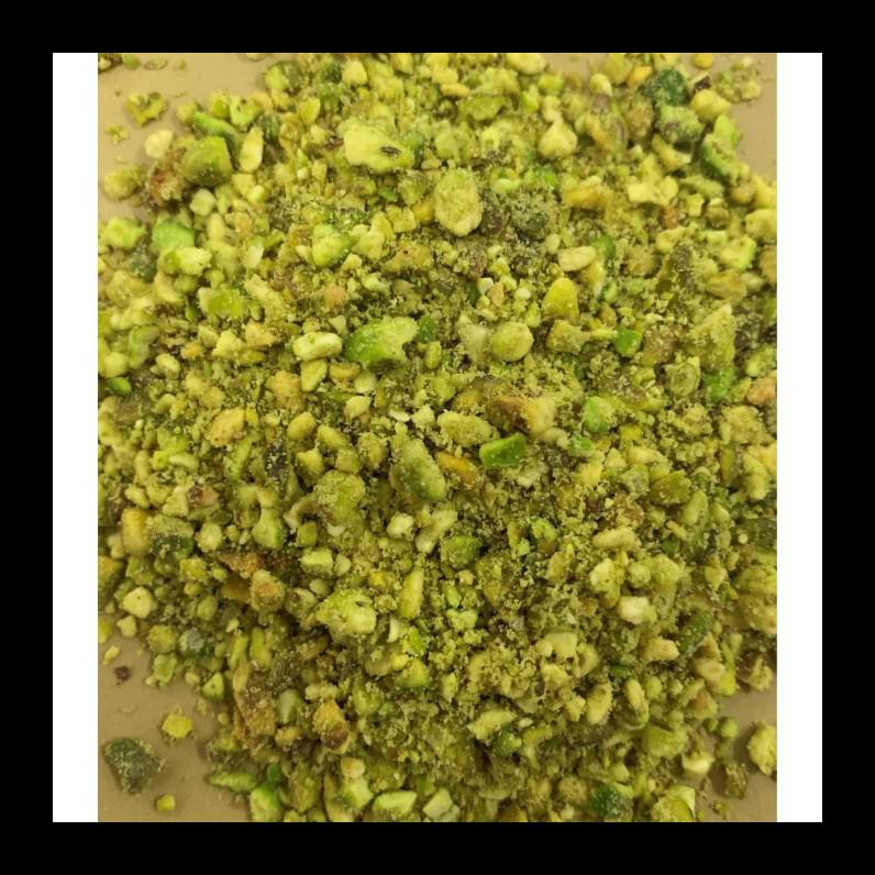 

TERBARU! 500GR - PISTACHIO CRUMBLE | PECAHAN PISTACHIO | PISTACHIO HALUS PALING MURAH
