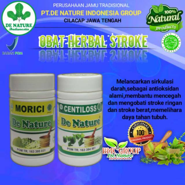 

Obat Stroke Herbal