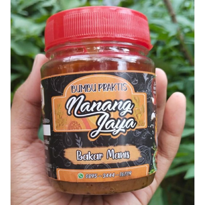 

Bumbu Bakar Manis