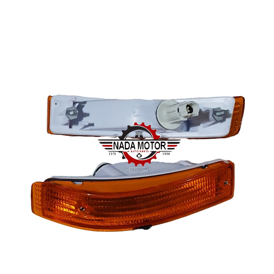 Lampu Sen Sein Bumper Bemper Kiri Toyota Corolla Twincam Ae92