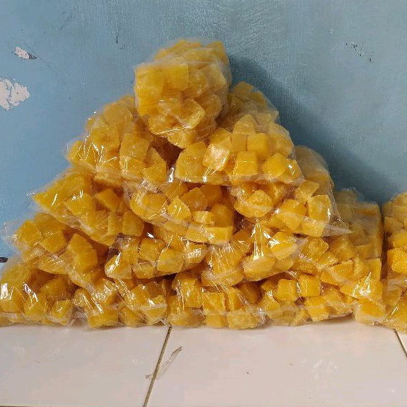

Gula Batu Cetak Siap Saji Praktis 1kg