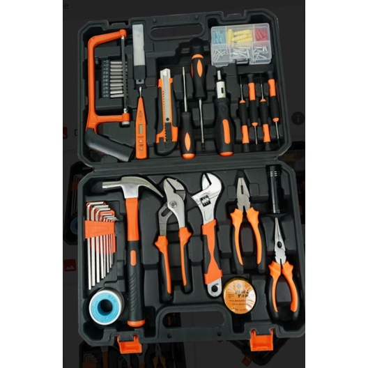 IKURA TOOL SET 102pcs / TOOLS  KIT 102pcs