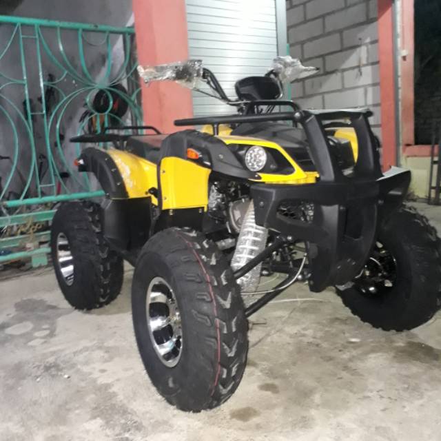 Atv big hunter 150cc